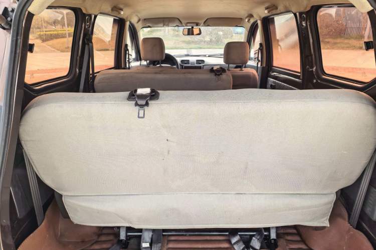 Used Wuling Hongguang 2015 1.2L S Base Model China V Standard