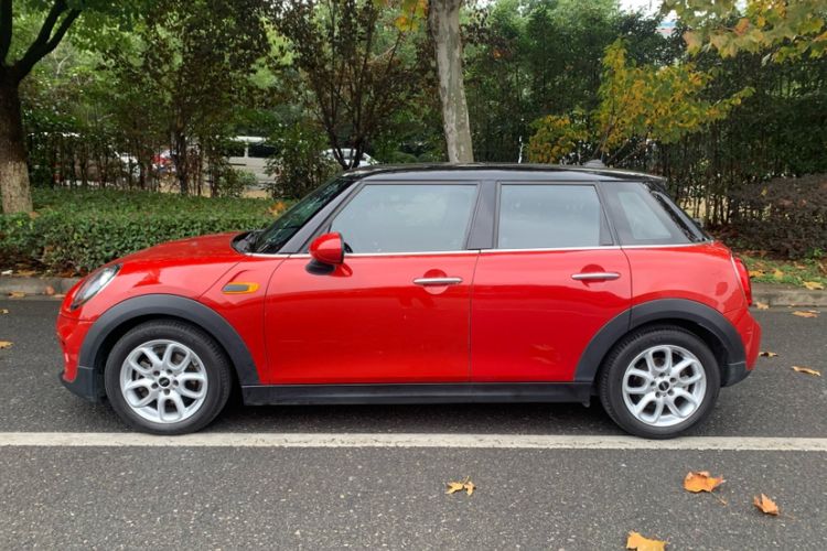 Used MINI MINI 2016 1.2T ONE Pioneer Edition Five-Door Version