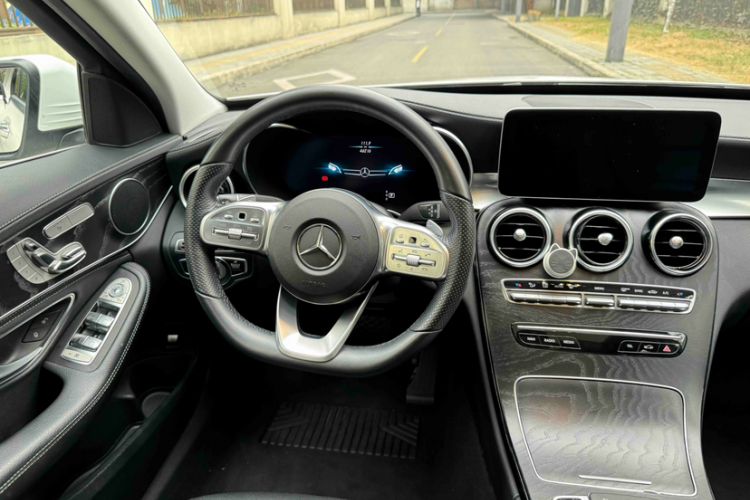 Used Mercedes-Benz C-Class 2020 C 260 L Sport Edition