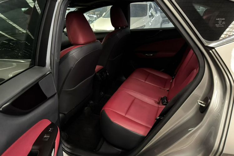 Used Lexus NX 2023 260 Front-Wheel Drive Chuan Yue Edition Interior 3