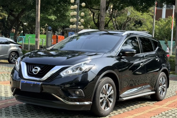 Used Nissan Murano 2021 2.5L XL Two-Wheel Drive Smart Connect Luxury Edition