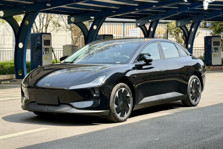 Used XPeng MONA M03 2025 502 Long-Range Max