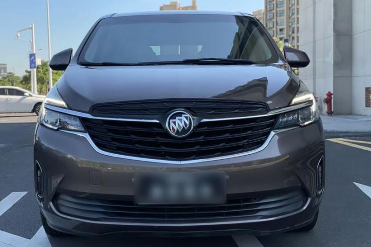 Used Buick GL8 2021 Land Cruiser Executive Class 652T Comfort Model
