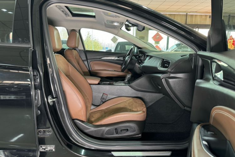 Used Buick Regal 2019 20T Luxury Model China VI Standard
