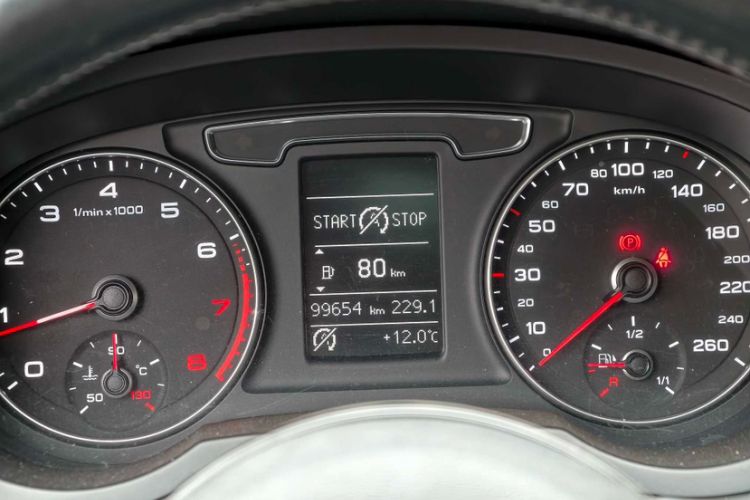 Used Audi Q3 2016 35 TFSI Fashion Model
