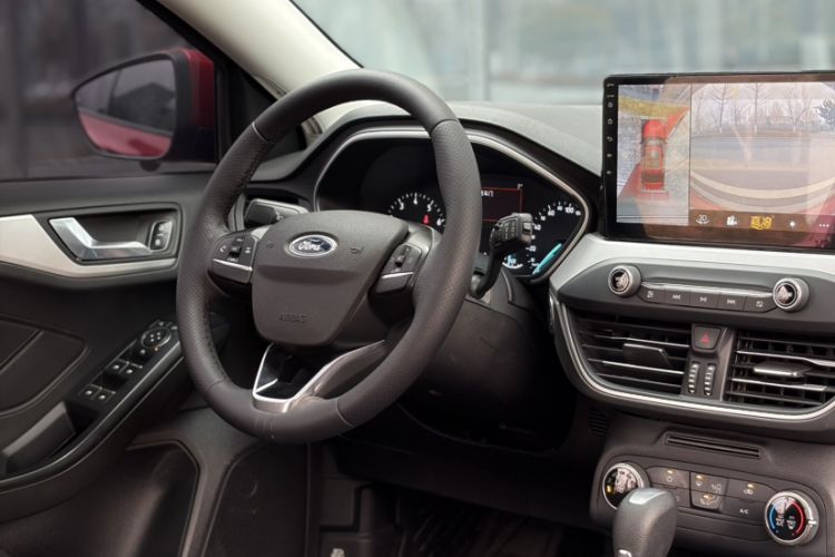 Used Ford Focus 2020 Hatchback 1.5L Automatic Sharp Edition