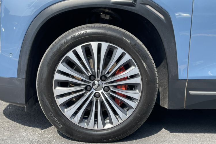 Used Nio ES7 2022 75 kWh