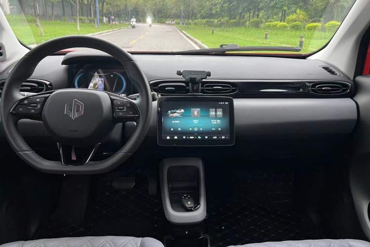 Used Leapmotor T03 2021 400 Luxury Edition