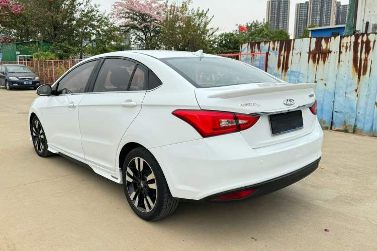 Used Chery Arrizo 5 2018 1.5L Manual Tribute to Youth Edition