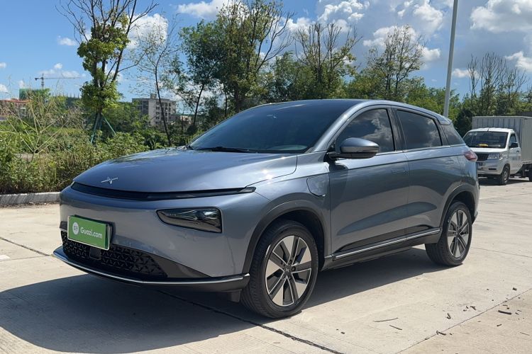 Used XPeng G3 2022 G3i 460G+