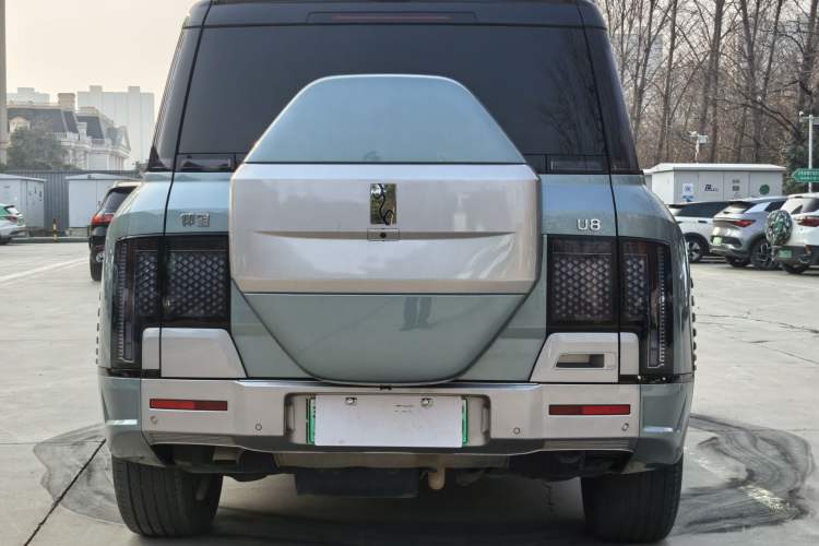 Used Yangwang U8 2023 Luxury Edition