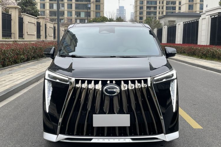 Used GAC Trumpchi M8 2023 Zongshi Series Dual-Motor YuZun Edition Exterior 6