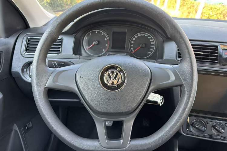 Used Volkswagen Santana 2021 1.5L Manual Fashion Edition
