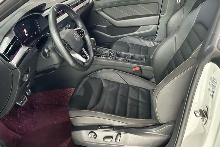 Used Volkswagen FAW-Volkswagen CC 2024 380TSI Striking All-Encompassing Edition