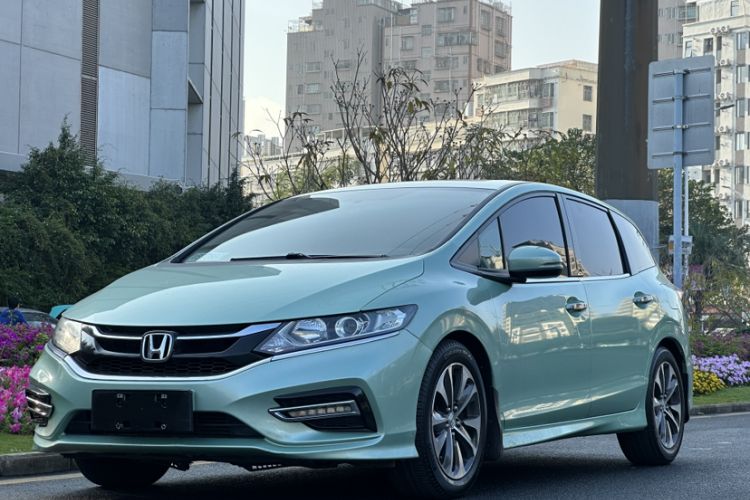 Used Honda Jade 2017 210TURBO CVT Fashion Edition 5-seater