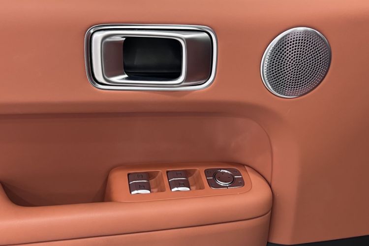 Used Li Auto L6 2024 Pro Model
