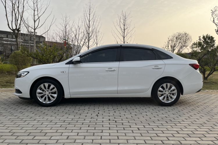 Used Buick GT 2021 Revised Version Flagship 1.5L Automatic Elite Edition
