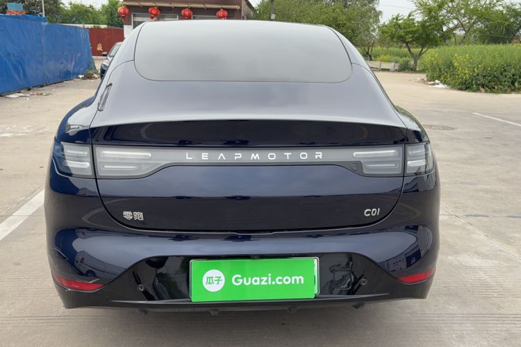 Used Leapmotor C01 2023 525 Comfort Edition Rear