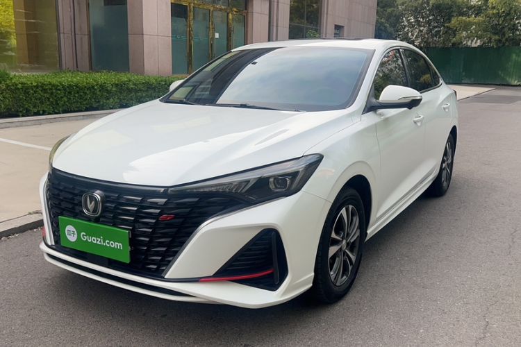 Used CHANGAN Eado 2023 Changan Edition PLUS Blue Whale NE 1.4T GDI DCT Prestige Version