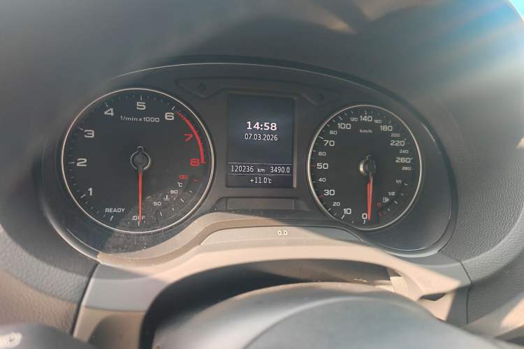 Used Audi A3 2019 Sportback 35 TFSI Fashion Edition China V
