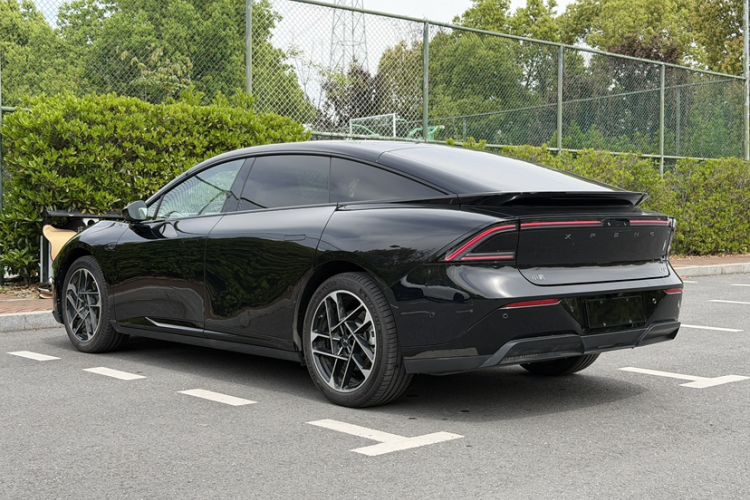 Used XPeng P7+ 2024 Long-Range Max Exterior 3