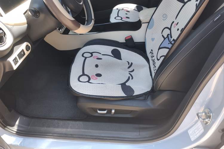 Used Wuling Bingo 2023 410 km Lingxi Deluxe Edition