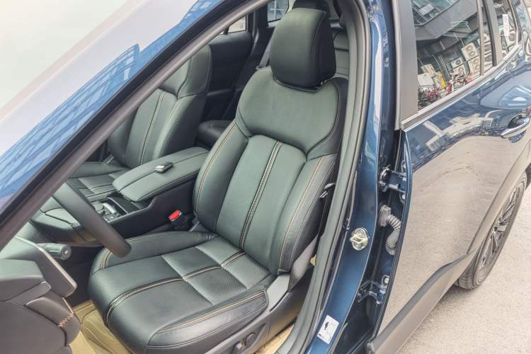 Used Mazda CX-50 2023 2.0L Anxing Edition Interior 10