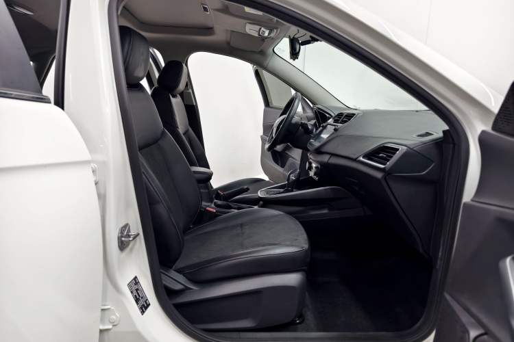 Used Ford Escort 2019 Revised Version 1.5L Automatic Enjoyment Type China VI Standard Interior 2