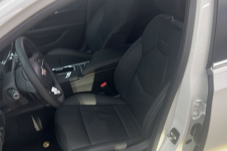 Used Cadillac CT4 2023 25T Luxury Model Left Front Seat