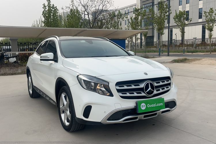 Used Mercedes-Benz GLA 2018 GLA 200 Sport Edition
