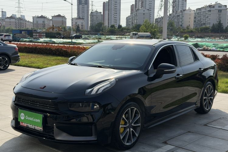 Used Lynk & Co 03 2019 1.5TD DCT Sport Edition China VI Standard
