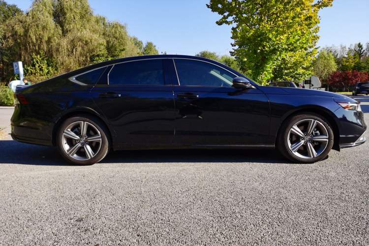 Used Honda Accord New Energy 2023 2.0L ePHEV Prestige Edition Exterior 3