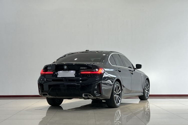 Used BMW 3 Series 2024 325i M Sport Night Edition Package