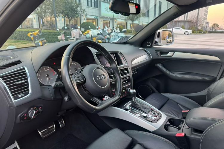 Used Audi Q5 2014 SQ5 3.0 TFSI quattro