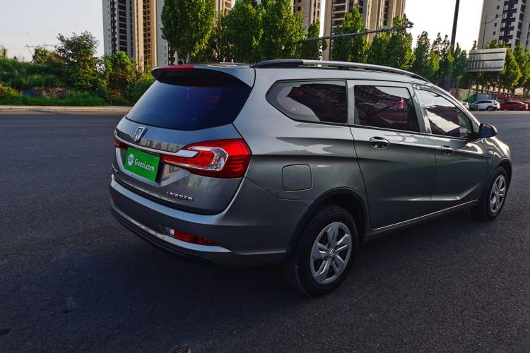 Used Baojun 310W 2017 1.5L Manual Comfort Version China VI Emission Standard