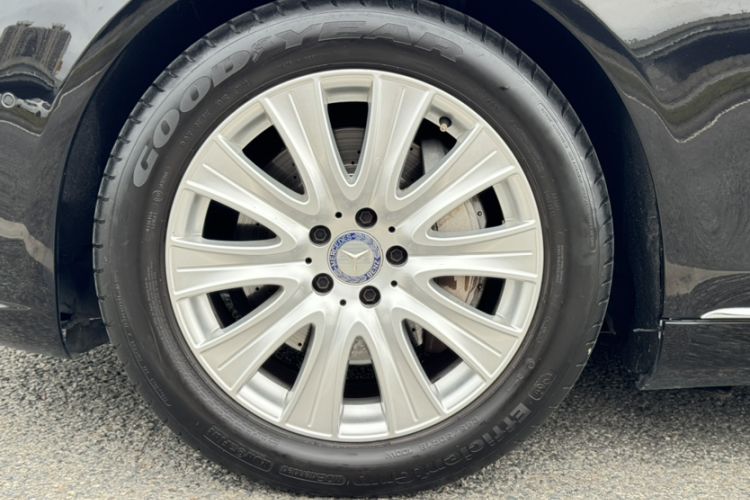 Used Mercedes-Benz S-Class 2017 S 320 L Business Model
