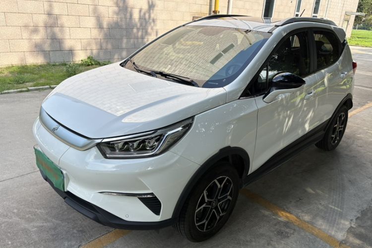 Used BYD Yuan Pro 2021 Lifetime Edition