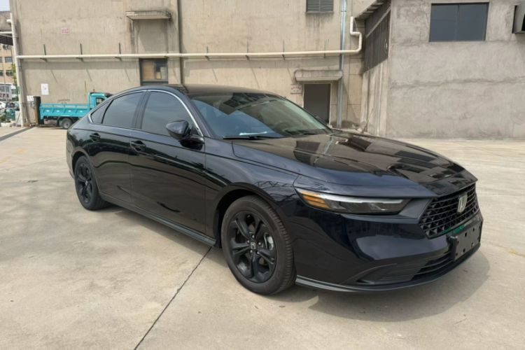 Used Honda Accord 2025 260TURBO Luxury Edition
