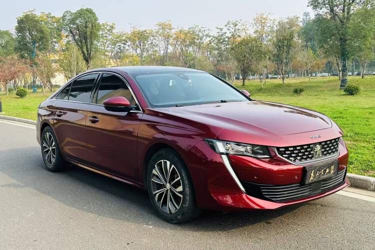 Used Peugeot 508 2021 508L 400THP PureTech Driving Control Edition
