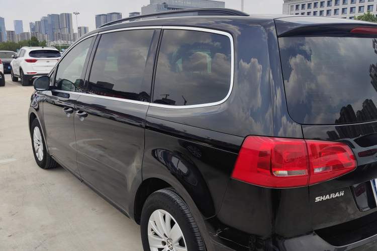 Used Volkswagen Sharan 2013 1.8TSI Standard Model