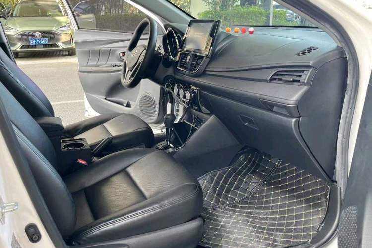 Used Toyota Vios FS 2021 1.5L CVT Fengchi Edition Right Front Seat