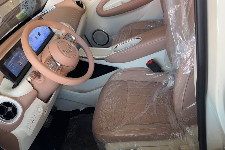 Used Wuling Bingo 2025 333 km Enjoyment Version