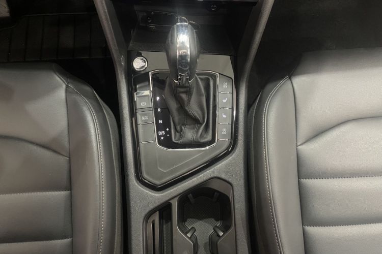 Used Volkswagen Tharu 2021 280TSI Two-Wheel Drive Comfort Edition Interior 4