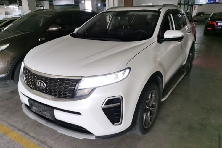 Used Kia KX5 2019 2.0L Automatic 2WD Comfort Edition