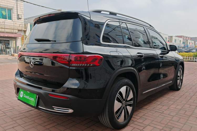 Used Mercedes-Benz EQB 2024 EQB 260