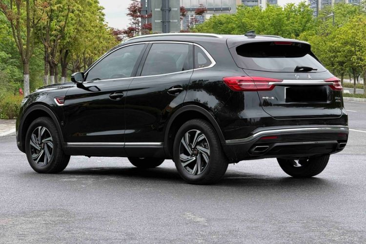Used Hongqi HS5 2022 2.0T Smart Connect Flagship Enjoyment Purchase Edition
