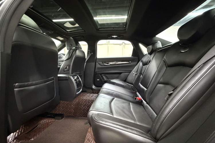 Used Cadillac CT6 2022 28T Luxury Edition
