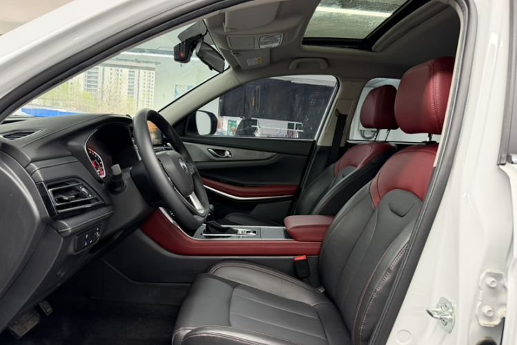 Used CHANGAN CS75 2022 Blue Whale Edition 1.5T DCT Luxury Model