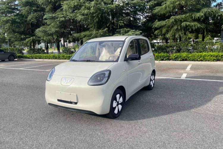 Used Wuling Hongguang MINIEV 2025 Four-Door Version Advanced Edition