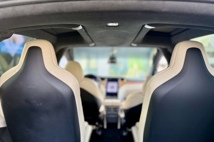 Used Tesla Model X 2019 Long-Range Version